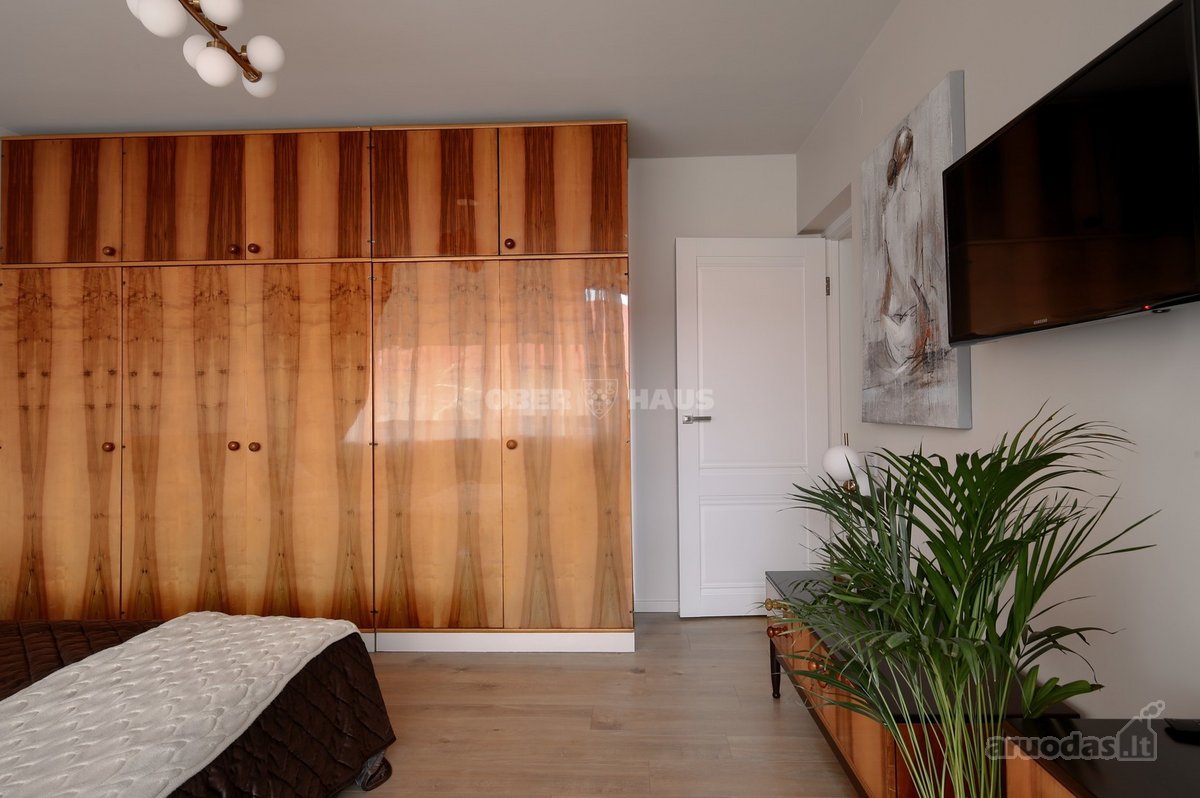 Jaukus 3 Kambarių Butas Miesto Centre – - nuotraukos Nr. 10