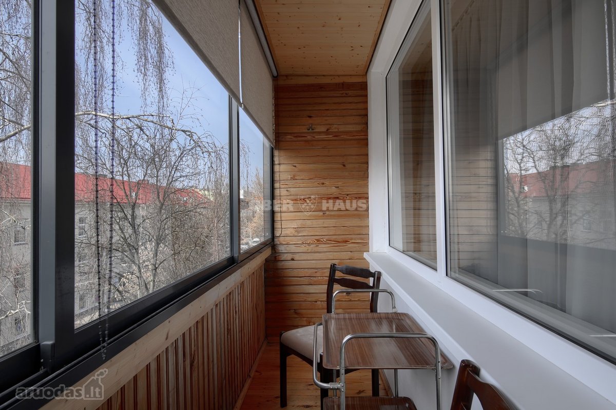 Jaukus 3 Kambarių Butas Miesto Centre – - nuotraukos Nr. 11