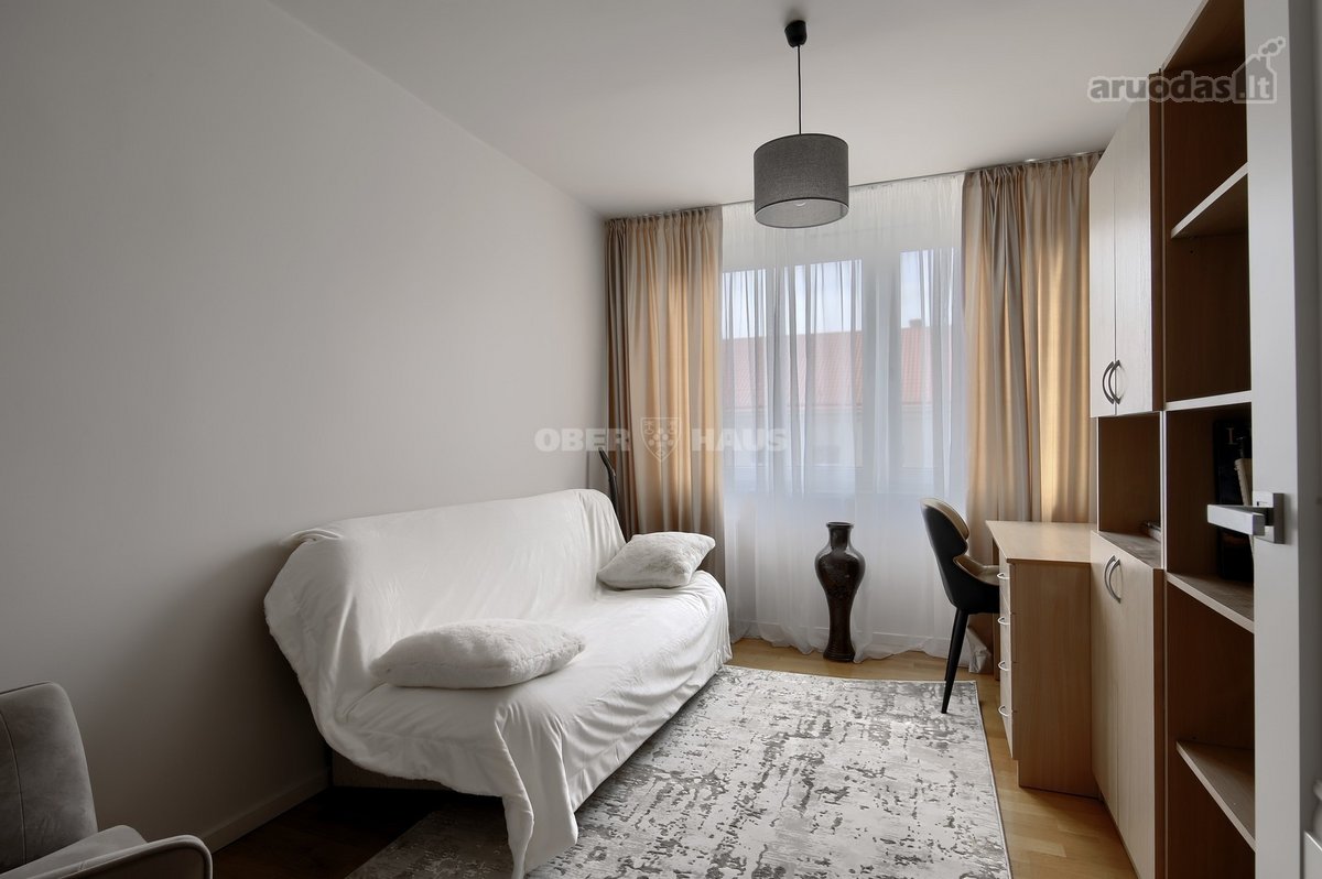 Jaukus 3 Kambarių Butas Miesto Centre – - nuotraukos Nr. 12