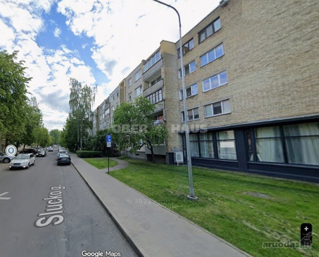 Jaukus 3 Kambarių Butas Miesto Centre – - nuotraukos Nr. 15