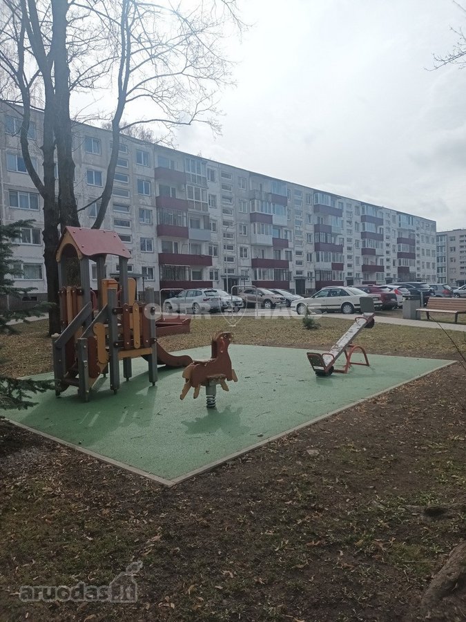 Pietinėje Miesto Dalyje Rasos G. Pirmame Aukšte - nuotraukos Nr. 11