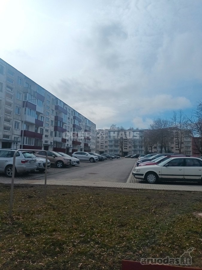 Pietinėje Miesto Dalyje Rasos G. Pirmame Aukšte - nuotraukos Nr. 12