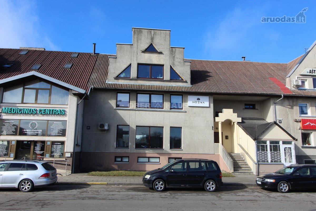 Naujai pilnai įrengtos komercinės (prekybos) - nuotraukos Nr. 13