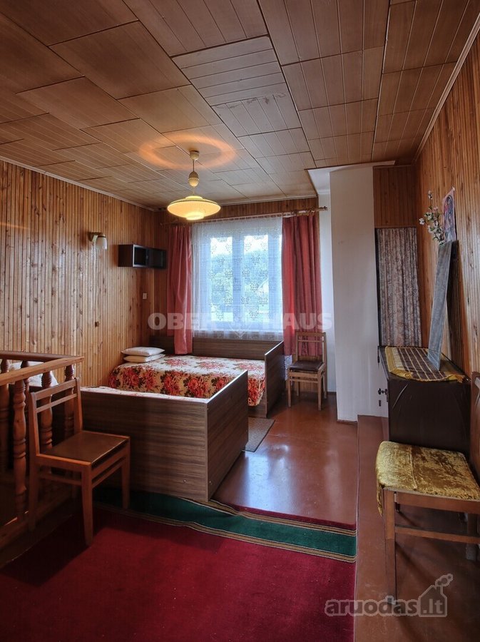 Parduodamas sodo namas s/b Dituva. - nuotraukos Nr. 12