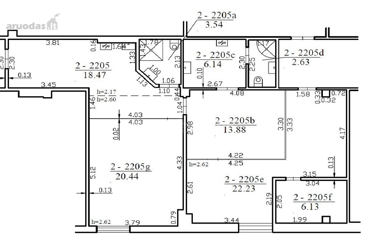 Investicinis objektas Draugystės g. 19d – - nuotraukos Nr. 9