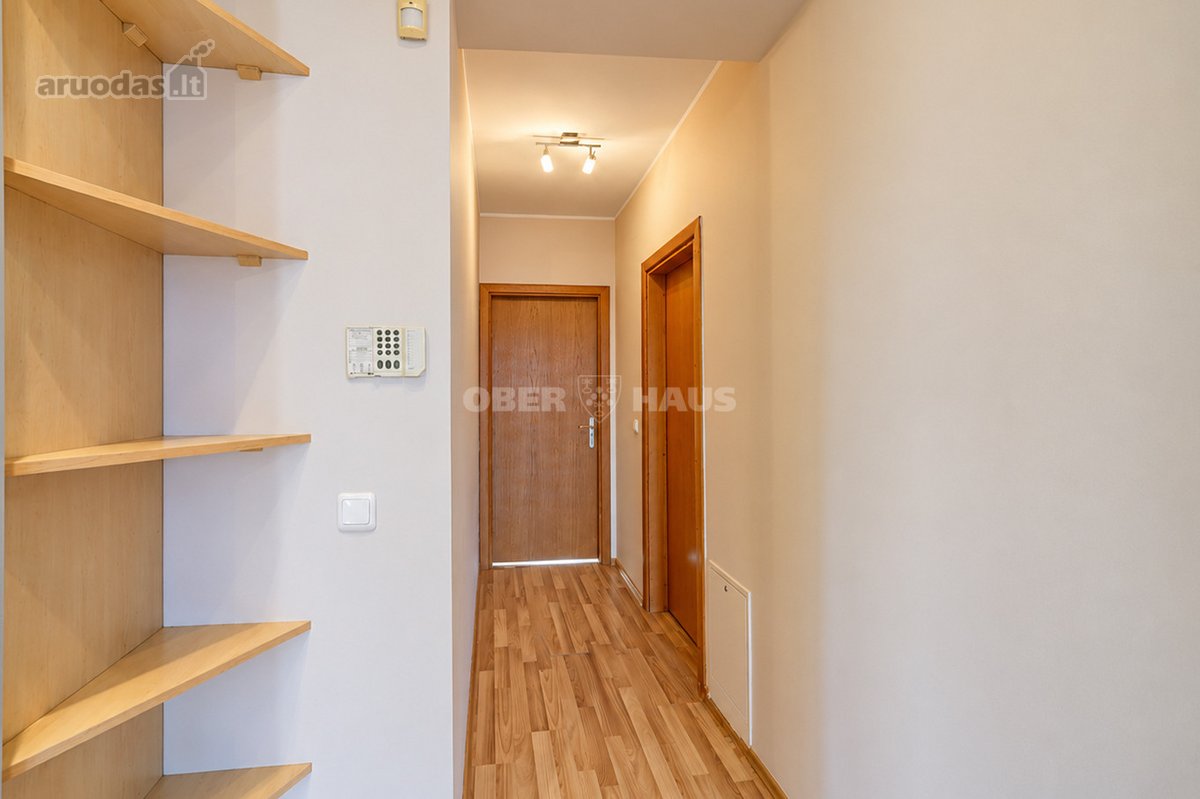 Nuomojamas Šviesus 2 Kambarių Butas S. - nuotraukos Nr. 7