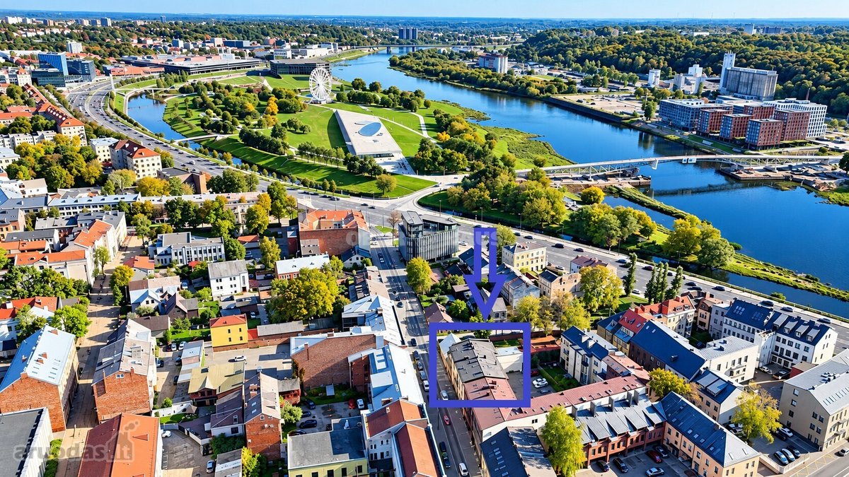 Išnuomojamas moderniai ir jaukiai įrengtas 3 - nuotraukos Nr. 16