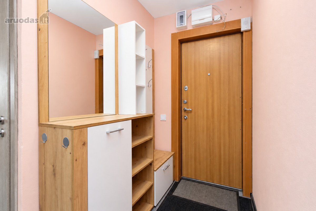Parduodamas Jaukus Ir Tvarkingas 2 Kambarių - nuotraukos Nr. 18