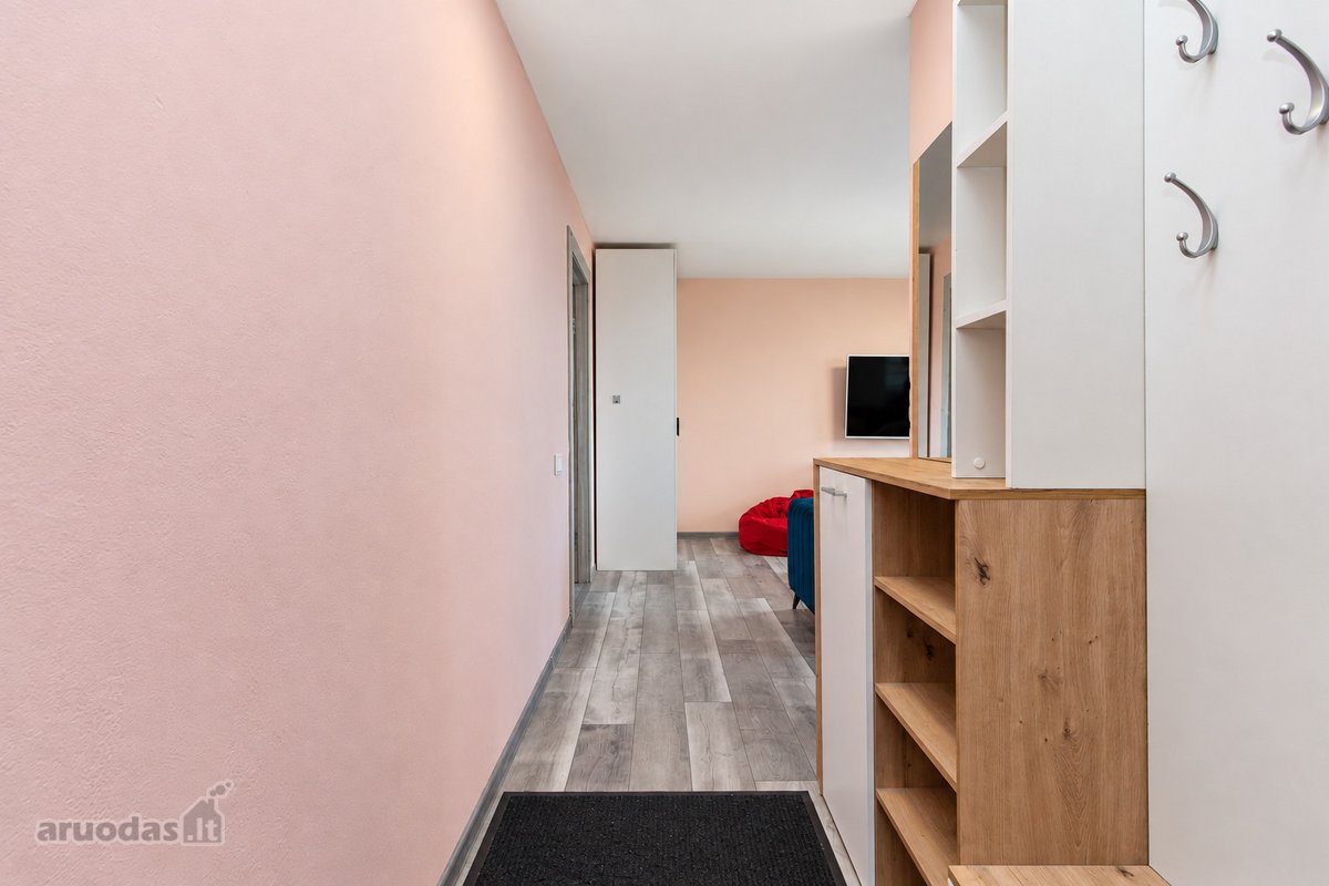 Parduodamas Jaukus Ir Tvarkingas 2 Kambarių - nuotraukos Nr. 17