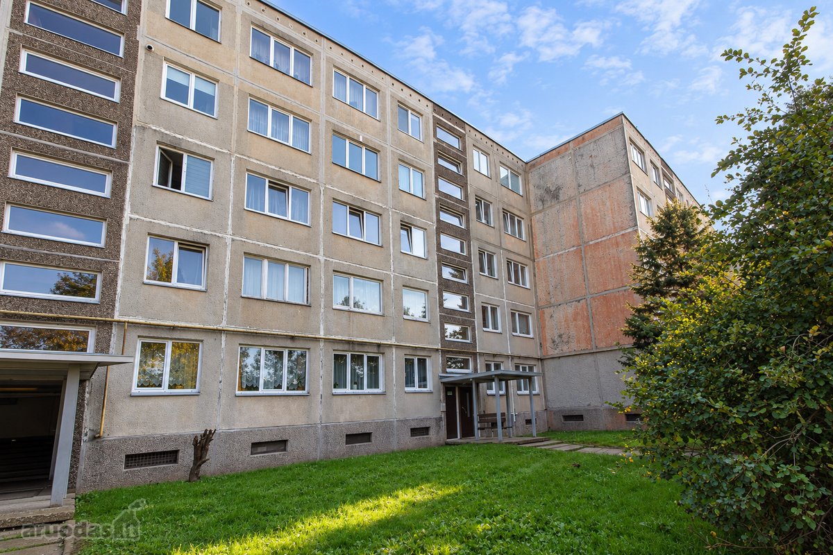 Parduodamas Jaukus Ir Tvarkingas 2 Kambarių - nuotraukos Nr. 22