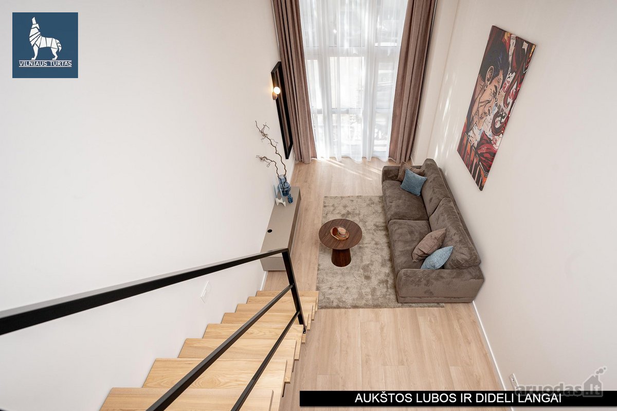 - Įsikurkite naujai įrengtuose „36 Stories“ - nuotraukos Nr. 3