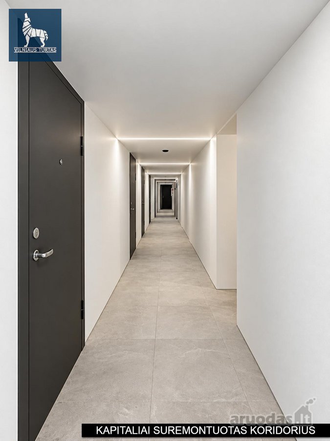 - Įsikurkite naujai įrengtuose „36 Stories“ - nuotraukos Nr. 31