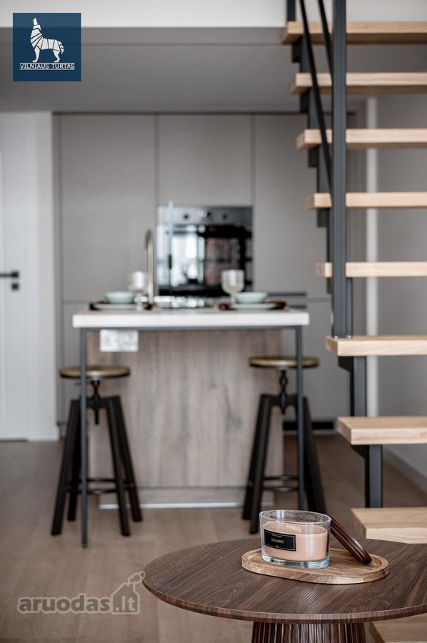- Įsikurkite naujai įrengtuose „36 Stories“ - nuotraukos Nr. 15