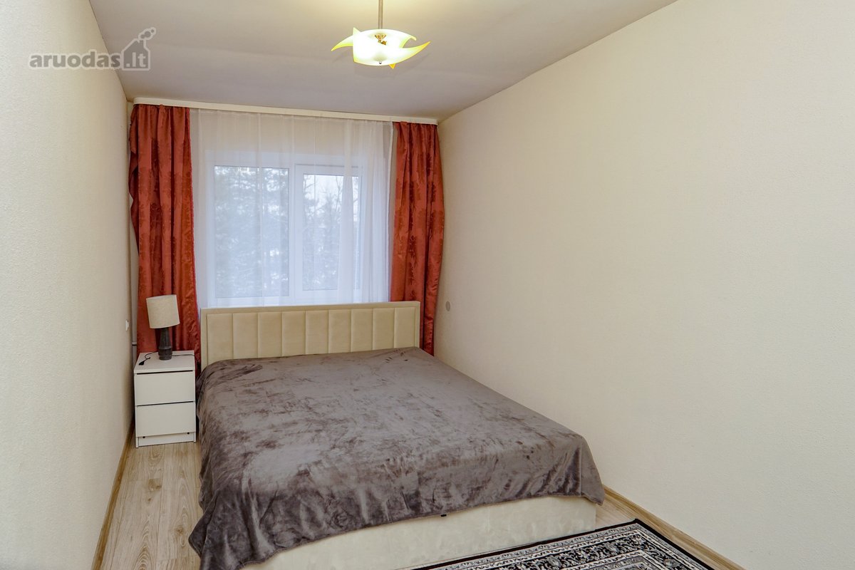 Išnuomojamas 2 Kambarių Butas, Panevėžio - nuotraukos Nr. 10