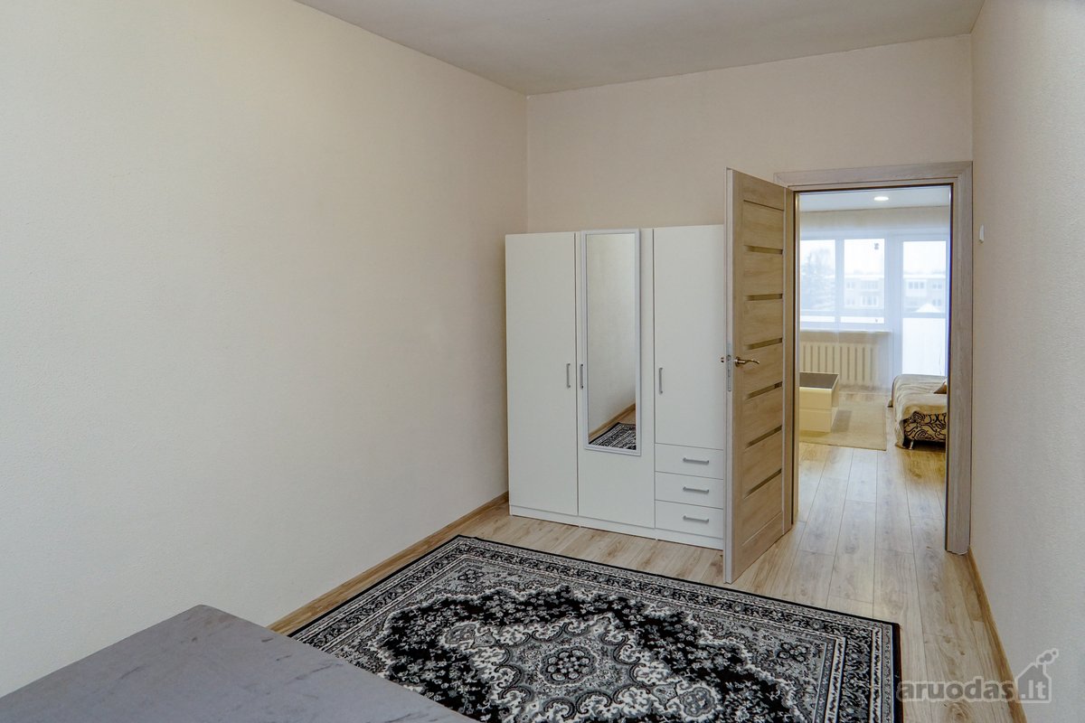 Išnuomojamas 2 Kambarių Butas, Panevėžio - nuotraukos Nr. 11