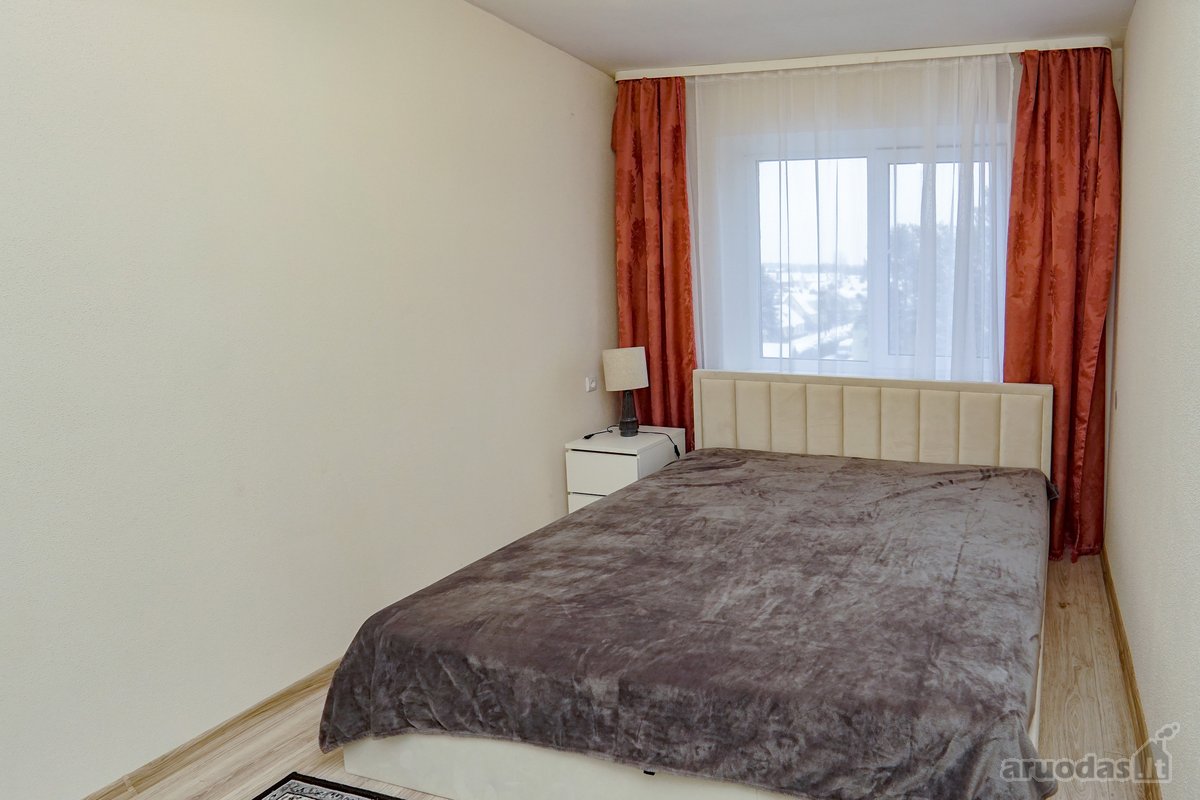 Išnuomojamas 2 Kambarių Butas, Panevėžio - nuotraukos Nr. 12