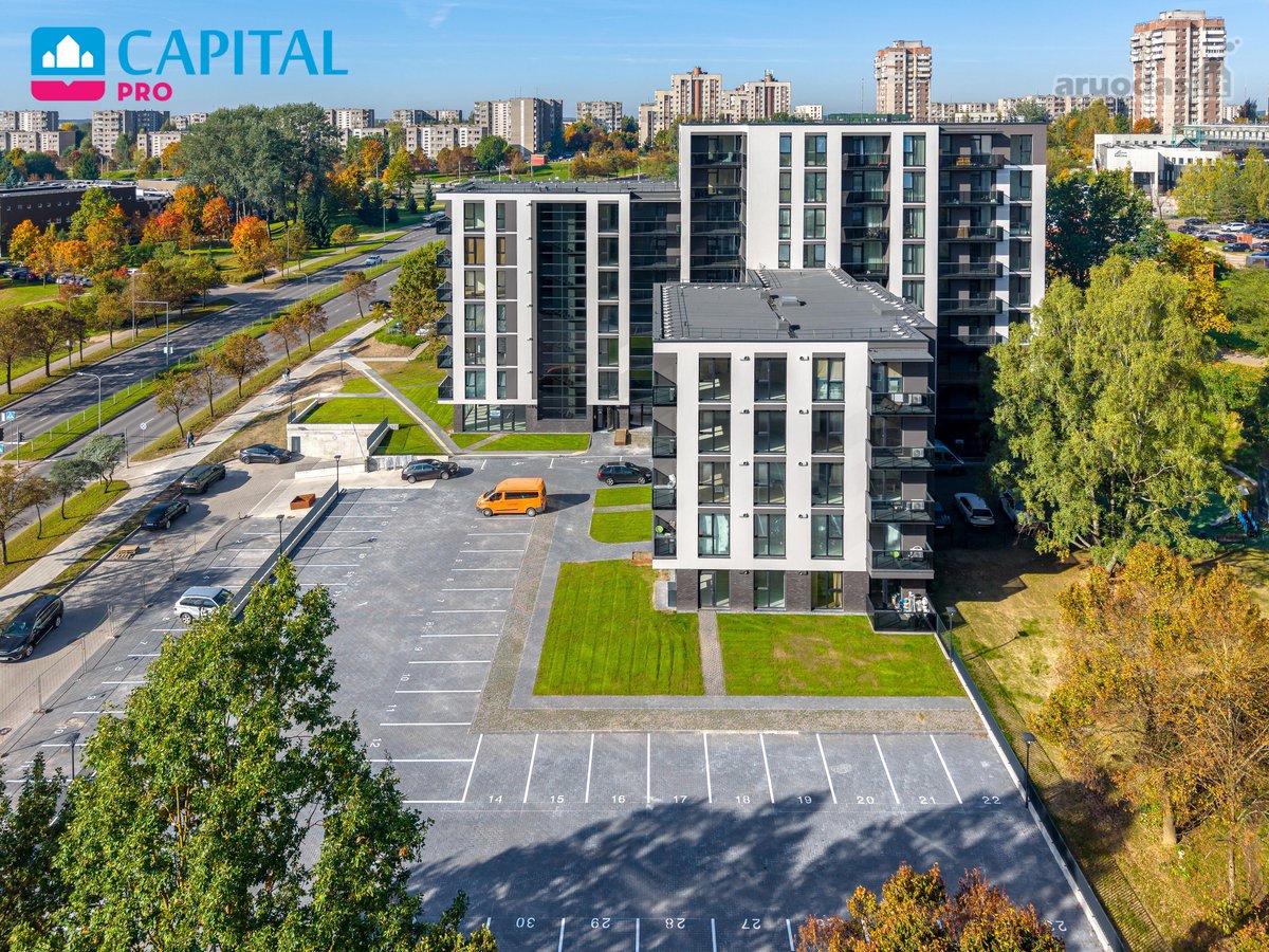 Parduodamas moderniai ir kokybiškai įrengtas - nuotraukos Nr. 61