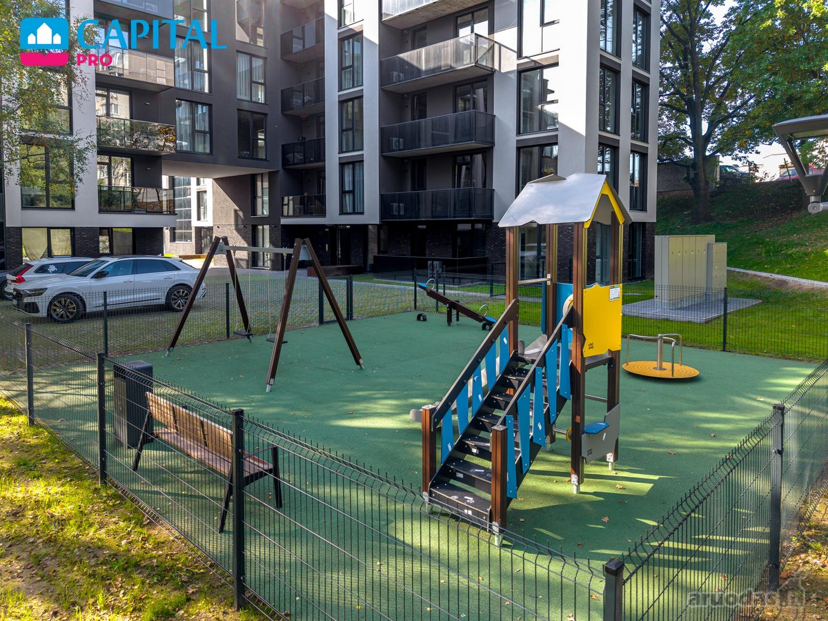 Parduodamas moderniai ir kokybiškai įrengtas - nuotraukos Nr. 62