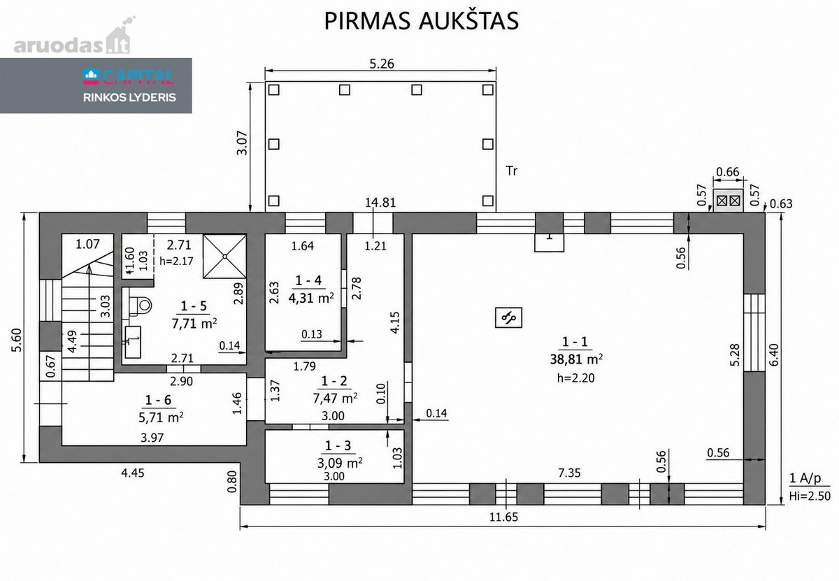 Subtili Prabanga Gamtos Architektūroje – - nuotraukos Nr. 64