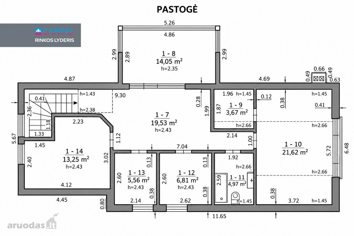 Subtili Prabanga Gamtos Architektūroje – - nuotraukos Nr. 65