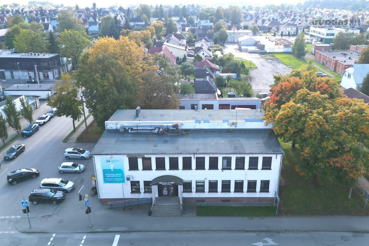 Parduodama 31/100 dalis Pastato - - nuotraukos Nr. 2