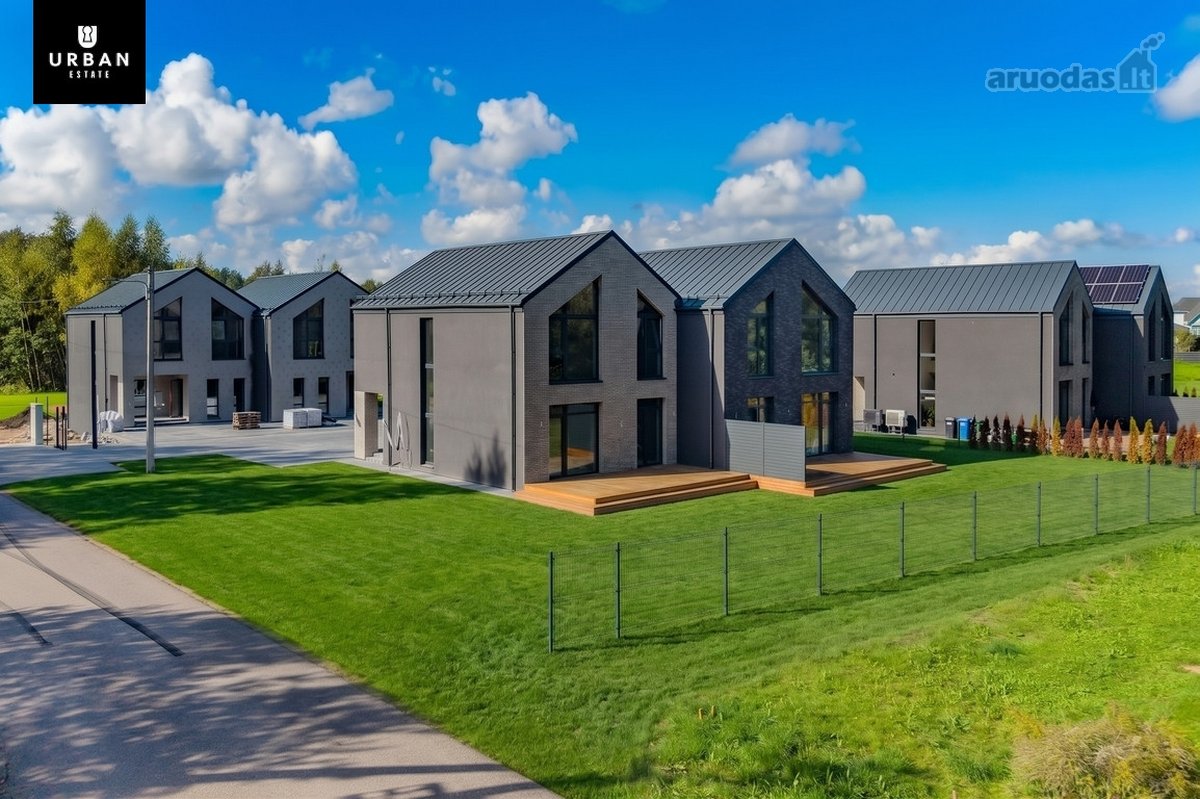 Modernios Architektūros Namas Ramiame - nuotraukos Nr. 2