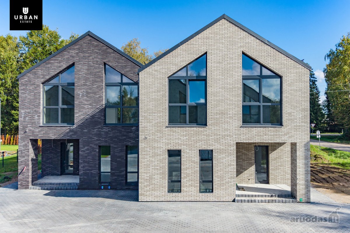 Modernios Architektūros Namas Ramiame - nuotraukos Nr. 3