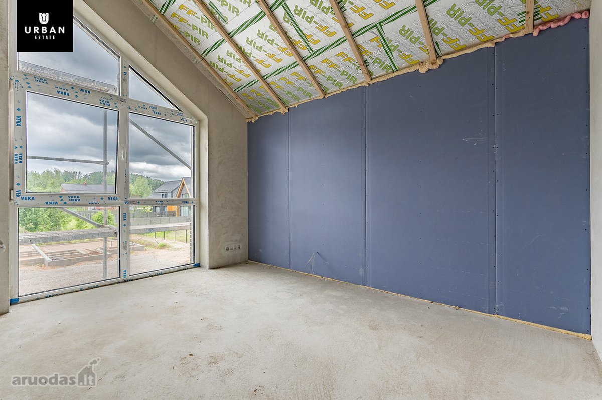 Modernios Architektūros Namas Ramiame - nuotraukos Nr. 14