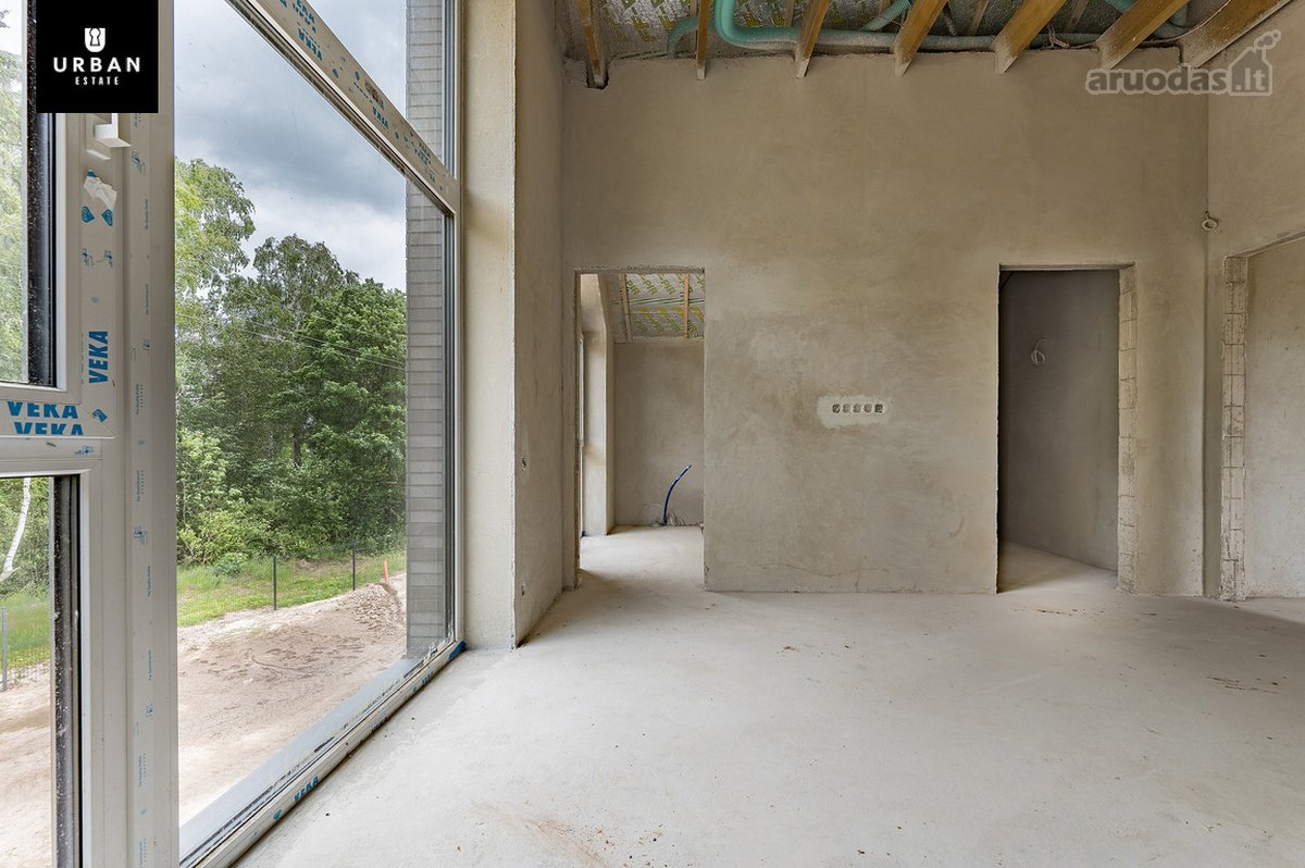Modernios Architektūros Namas Ramiame - nuotraukos Nr. 16