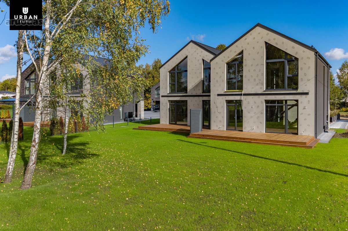 Modernios Architektūros Namas Ramiame - nuotraukos Nr. 22