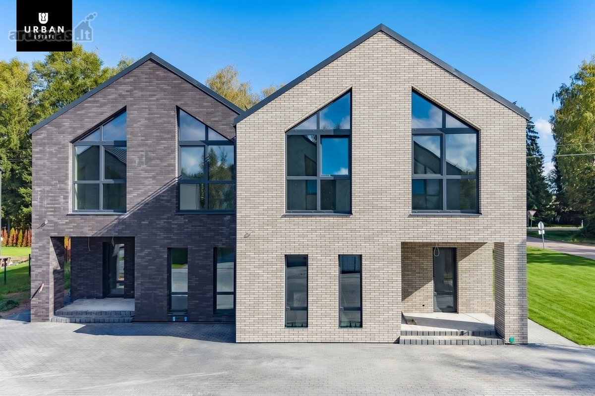 Modernios Architektūros Namas Ramiame - nuotraukos Nr. 23