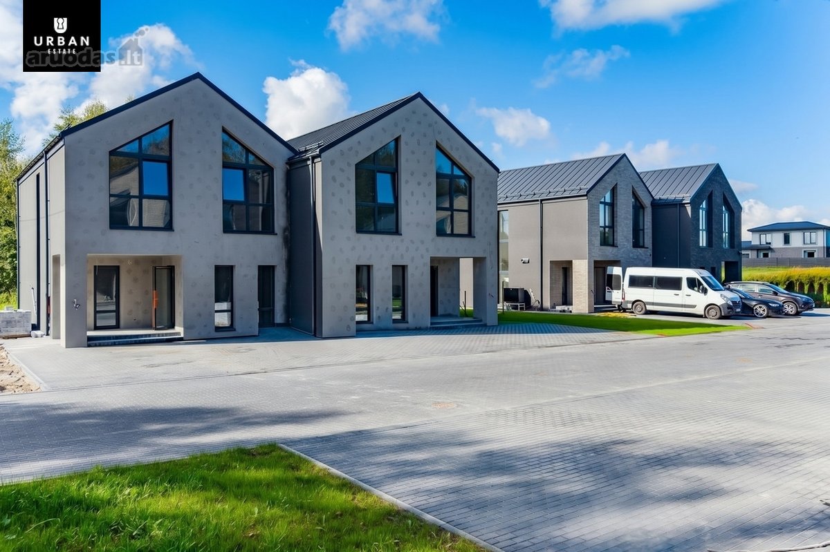 Modernios Architektūros Namas Ramiame - nuotraukos Nr. 25