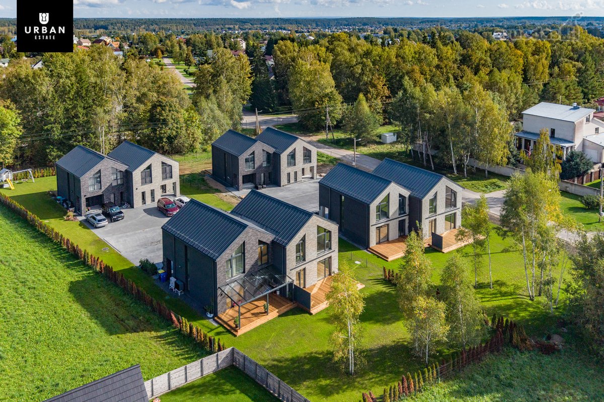 Modernios Architektūros Namas Ramiame - nuotraukos Nr. 26