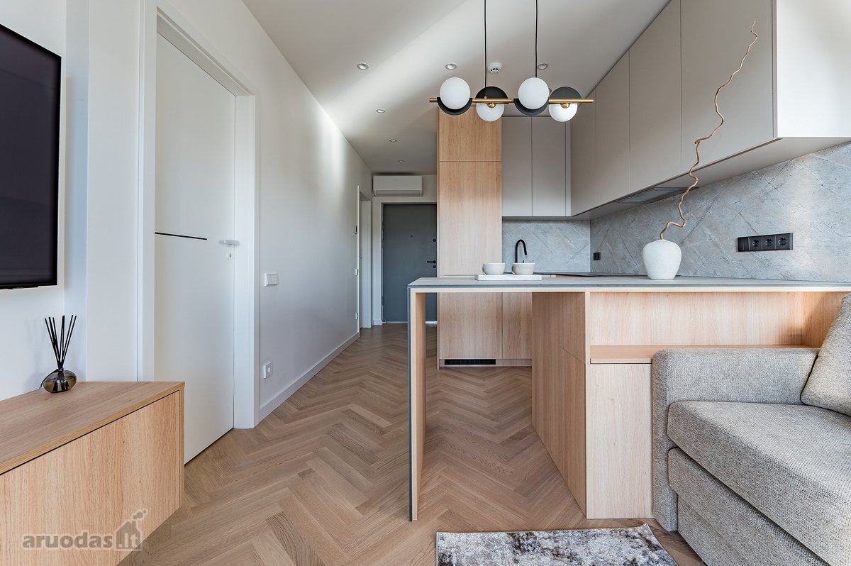 Naujai Ir Kokybiškai Įrengtas Negyventas 2 - nuotraukos Nr. 11