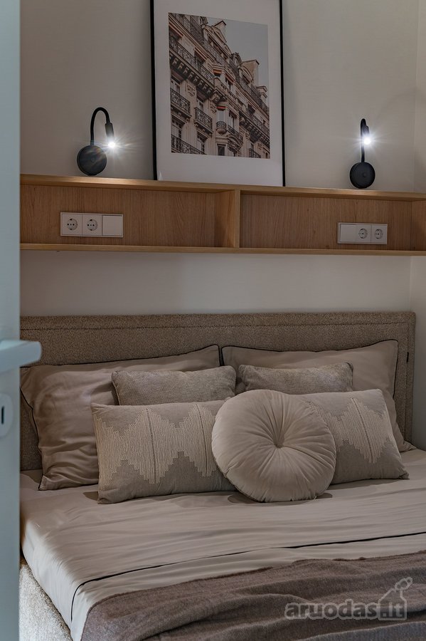 Naujai Ir Kokybiškai Įrengtas Negyventas 2 - nuotraukos Nr. 14