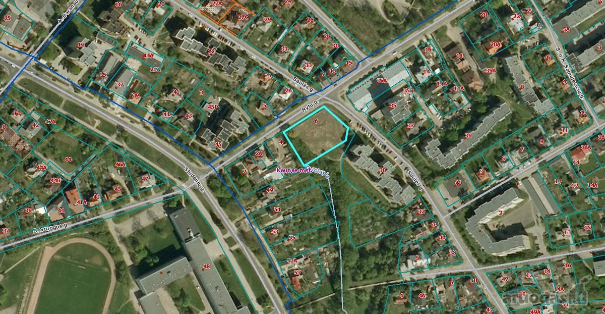 Rytų 6  nauji ir išskirtiniai butai - nuotraukos Nr. 16