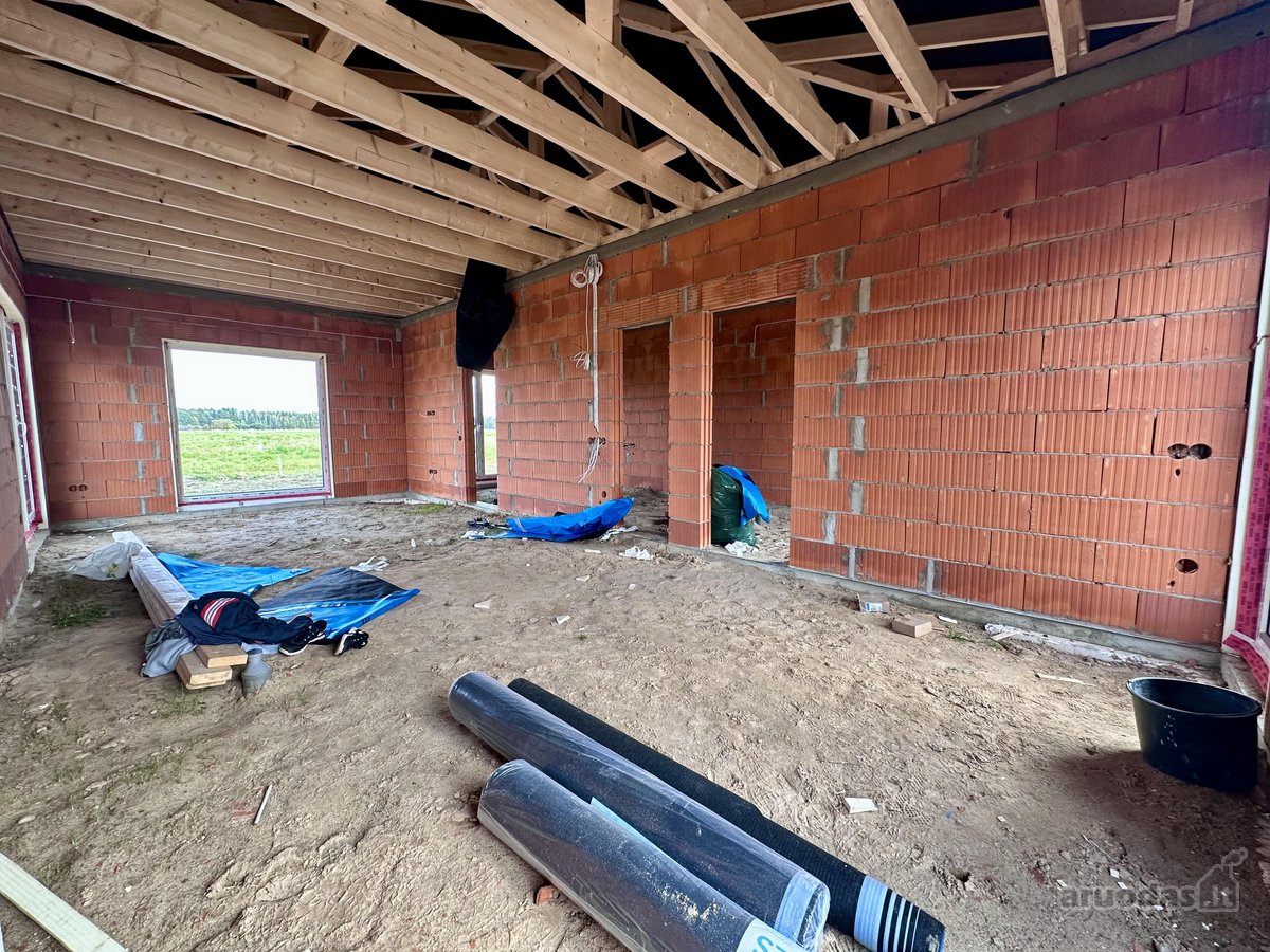 Keturių dvibučių projektas, Šlienavoje, Kauno - nuotraukos Nr. 15