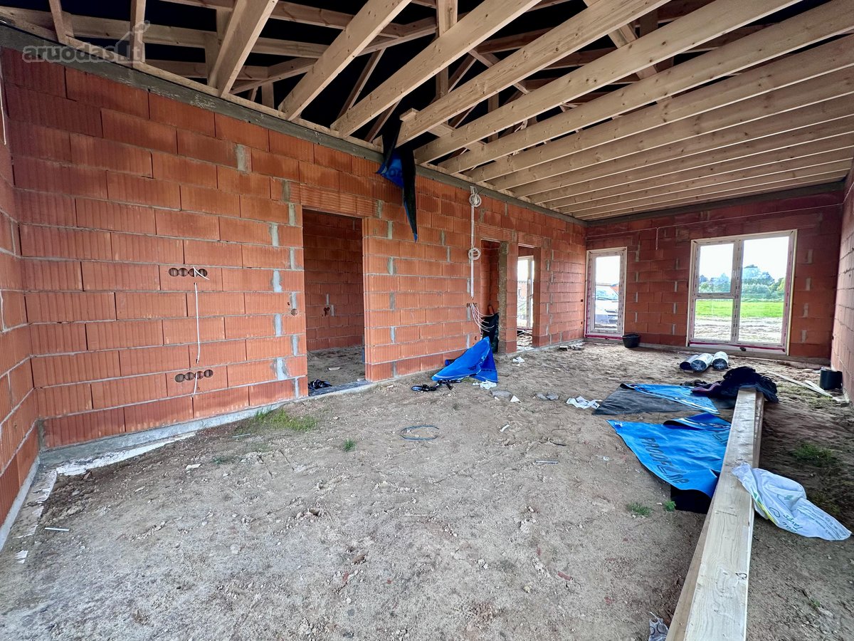 Keturių dvibučių projektas, Šlienavoje, Kauno - nuotraukos Nr. 16