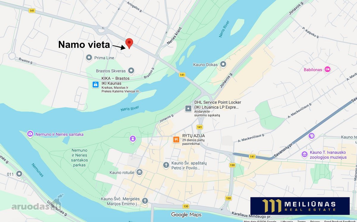 Parduodamas 2 Kambarių Butas Vilijampolėje! - nuotraukos Nr. 15