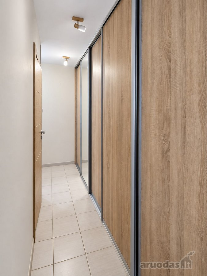 Nuomojamas Jaukus 1 Kambario Butas Architektų - nuotraukos Nr. 7