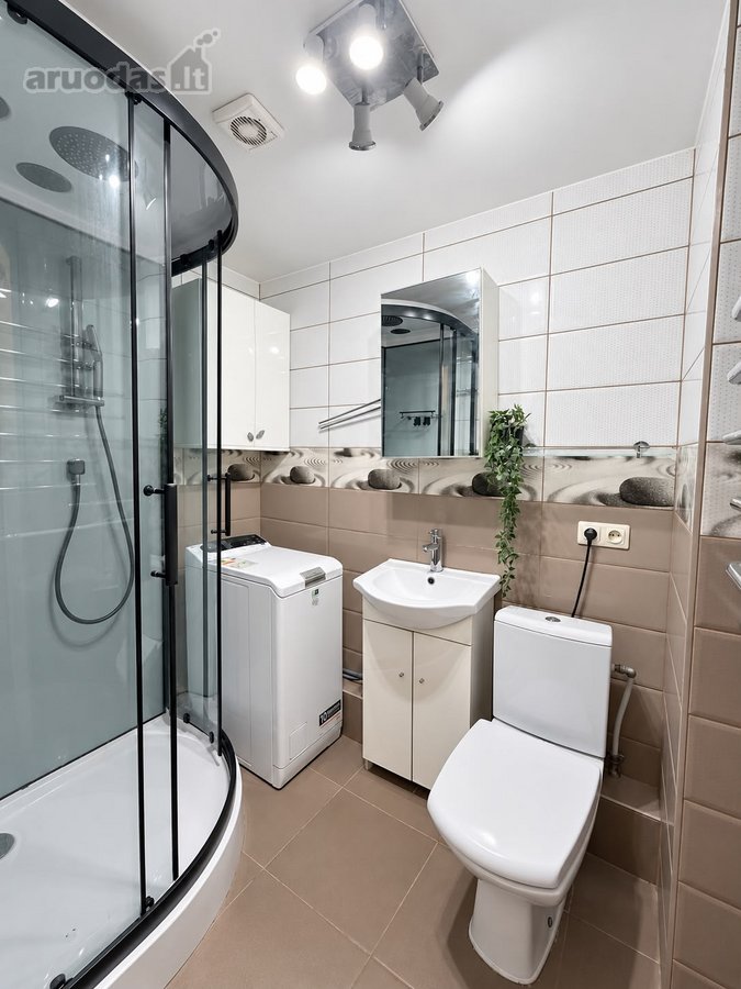 Nuomojamas Jaukus 1 Kambario Butas Architektų - nuotraukos Nr. 6