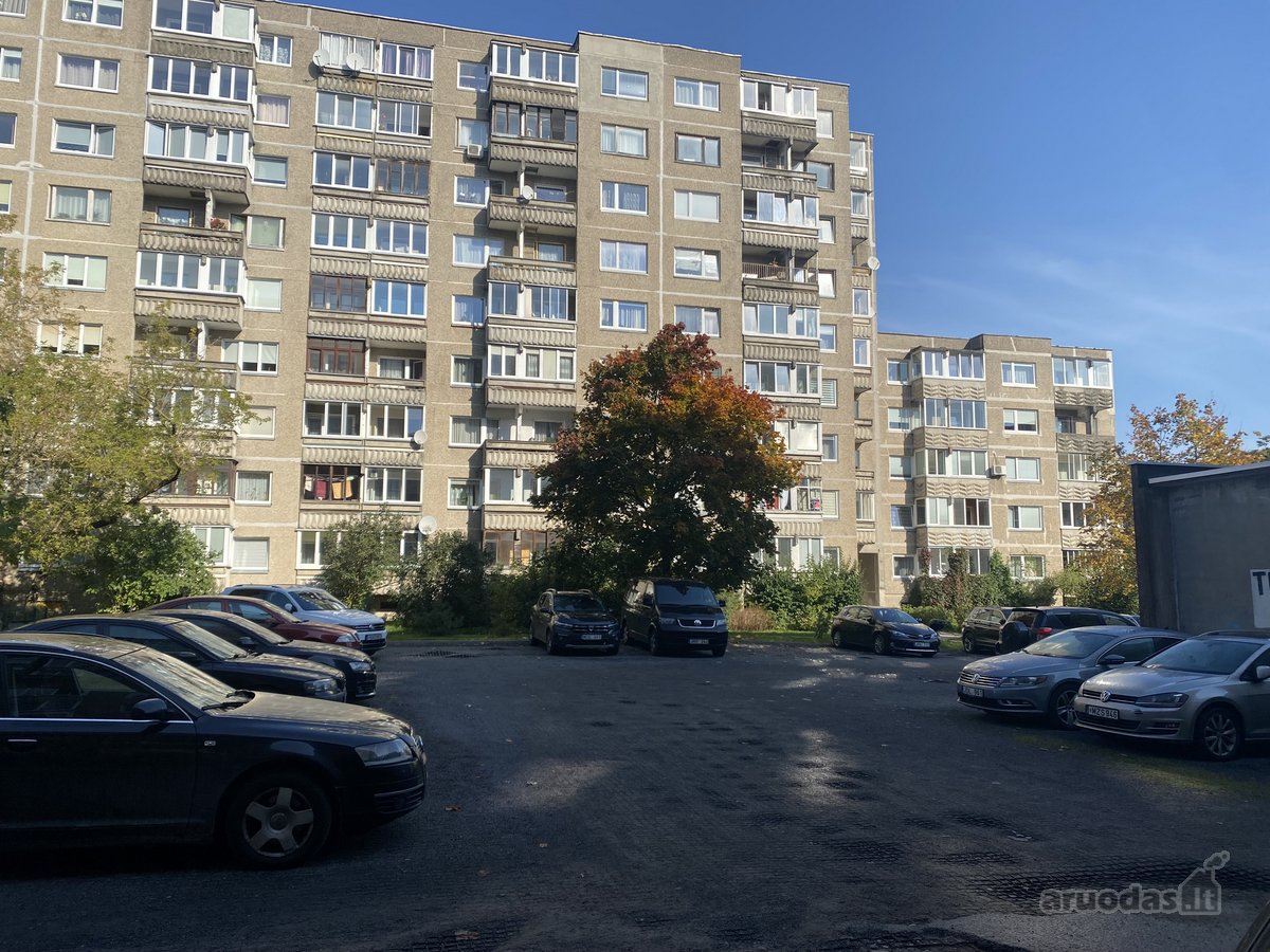 Justiniškių mikrorajone, Taikos g., Pardu - nuotraukos Nr. 18