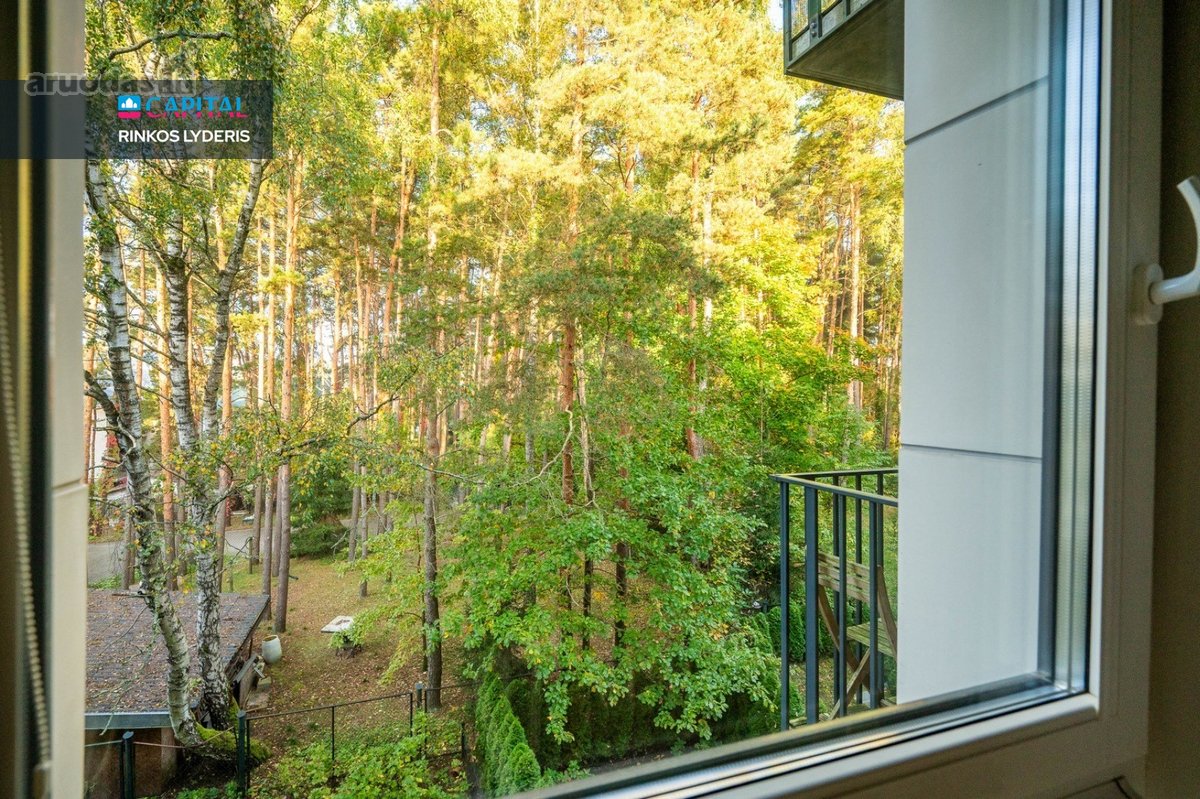 Lazdynėlių Pušyno Apsuptyje Parduodamas - nuotraukos Nr. 17