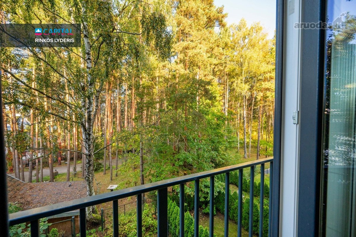 Lazdynėlių Pušyno Apsuptyje Parduodamas - nuotraukos Nr. 19