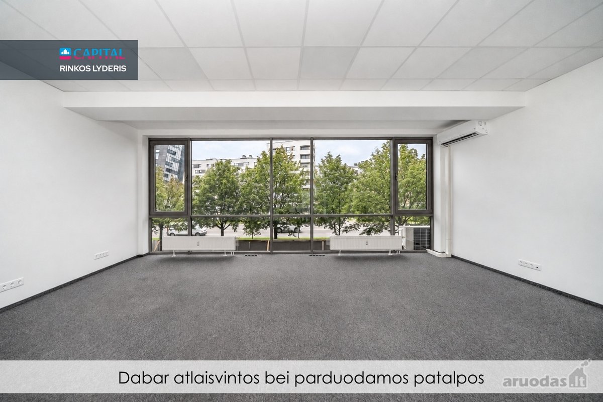 Parduodamos erdvios, įrengtos 177 kv.m - nuotraukos Nr. 11