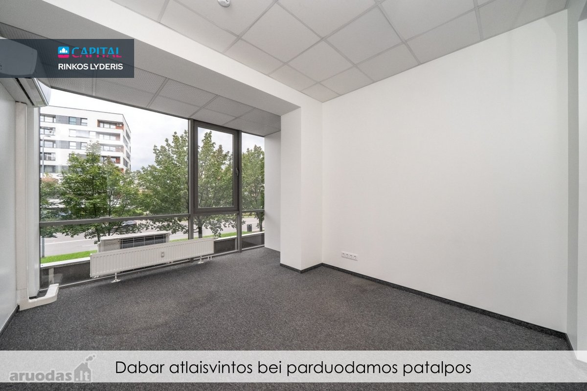Parduodamos erdvios, įrengtos 177 kv.m - nuotraukos Nr. 14