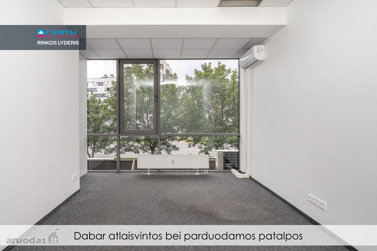Parduodamos erdvios, įrengtos 177 kv.m - nuotraukos Nr. 15
