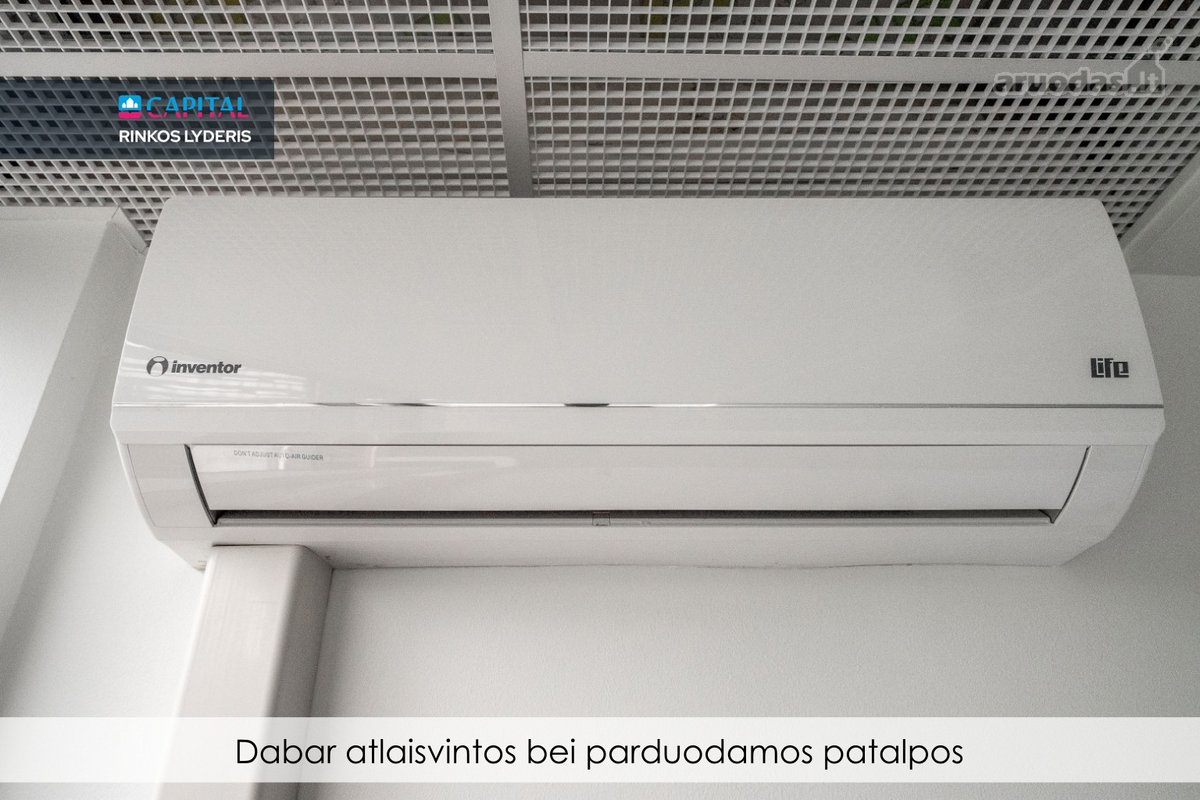 Parduodamos erdvios, įrengtos 177 kv.m - nuotraukos Nr. 16