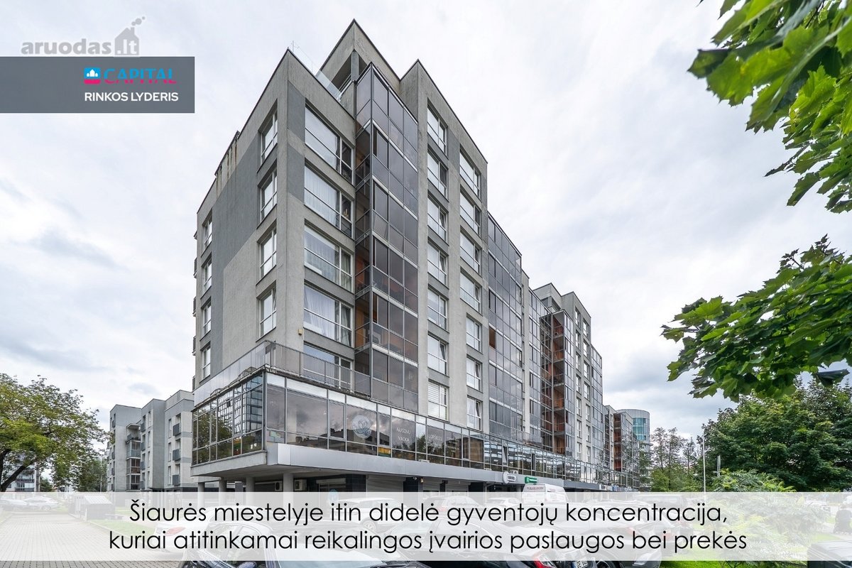 Parduodamos erdvios, įrengtos 177 kv.m - nuotraukos Nr. 28