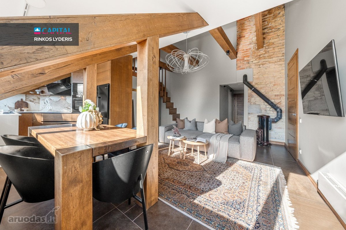 Visas grindų plotas apie 120 m², 3 - nuotraukos Nr. 9